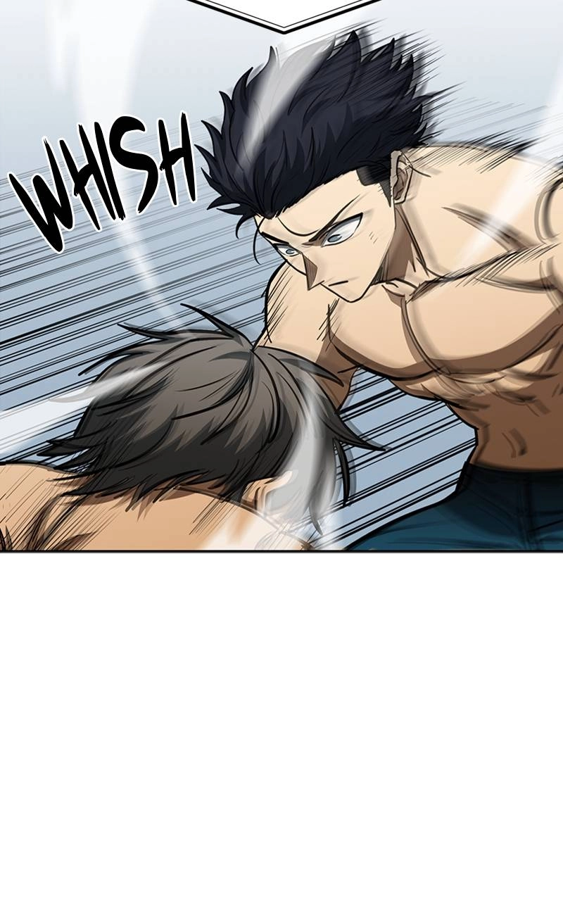King of the Octagon Chapter 77 Page 38