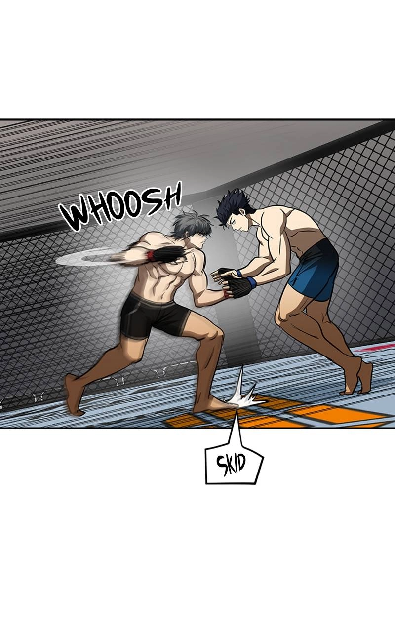 King of the Octagon Chapter 77 Page 39