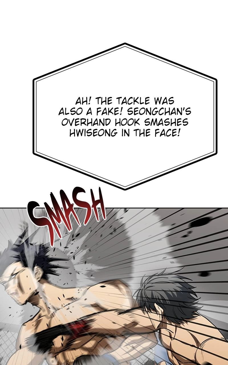 King of the Octagon Chapter 77 Page 40