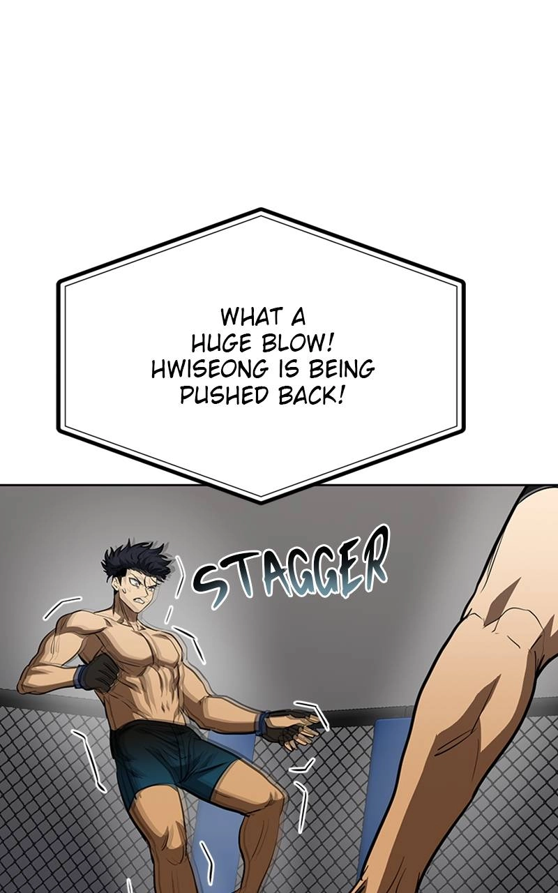 King of the Octagon Chapter 77 Page 44