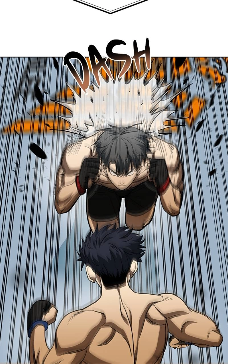 King of the Octagon Chapter 77 Page 46