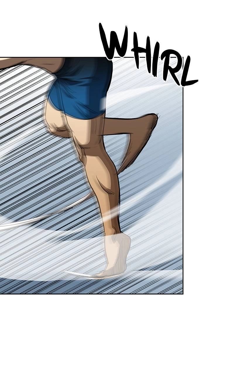 King of the Octagon Chapter 77 Page 54