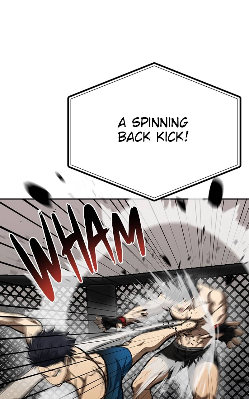 King of the Octagon Chapter 77 Page 55