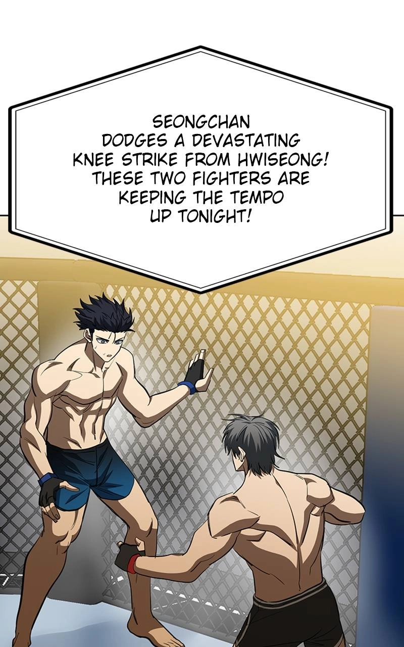 King of the Octagon Chapter 77 Page 61