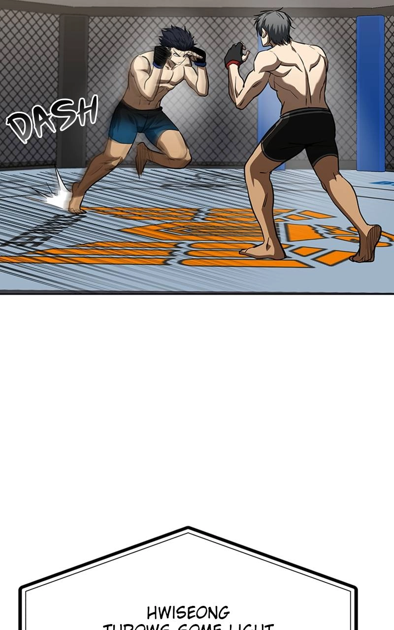 King of the Octagon Chapter 77 Page 6