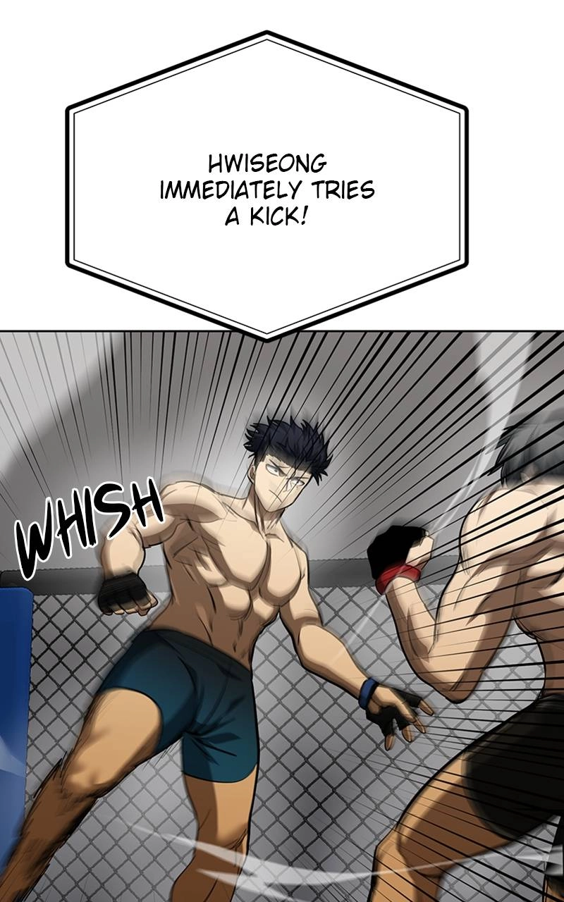King of the Octagon Chapter 77 Page 72