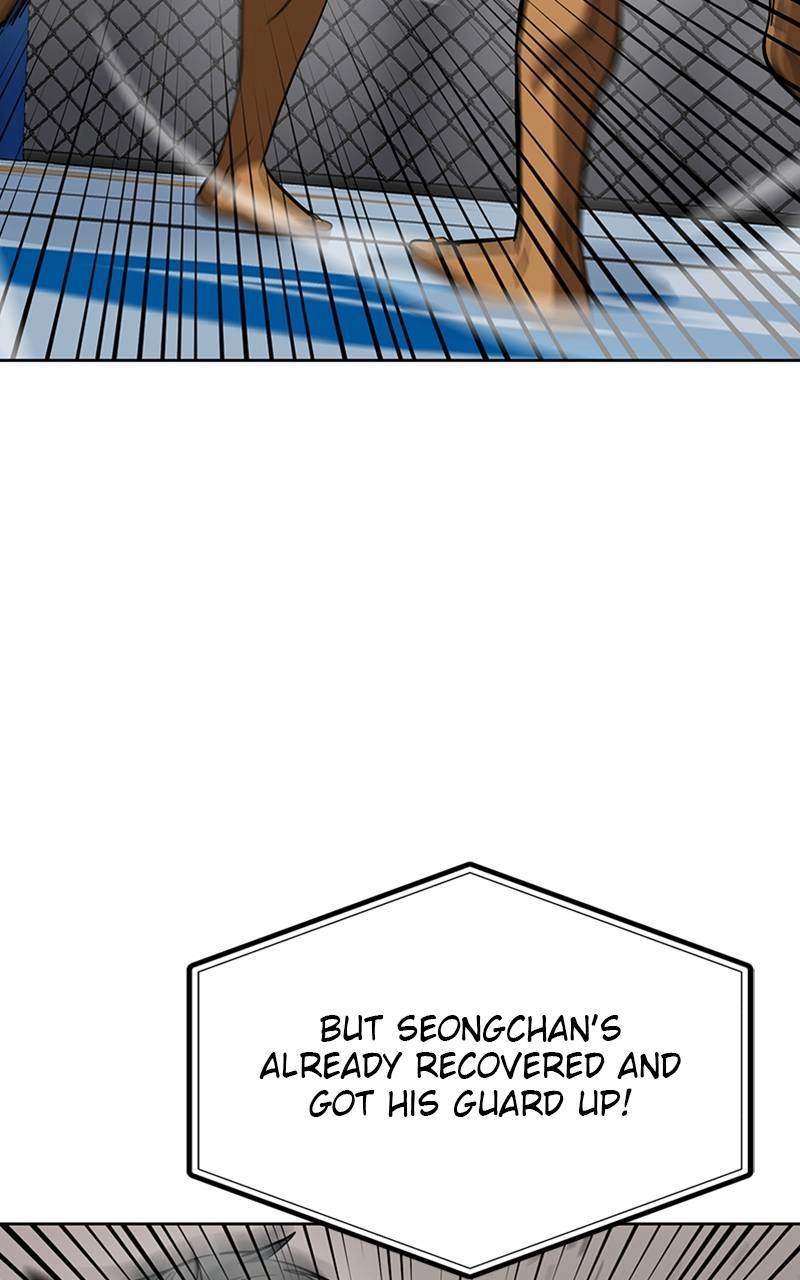 King of the Octagon Chapter 77 Page 73