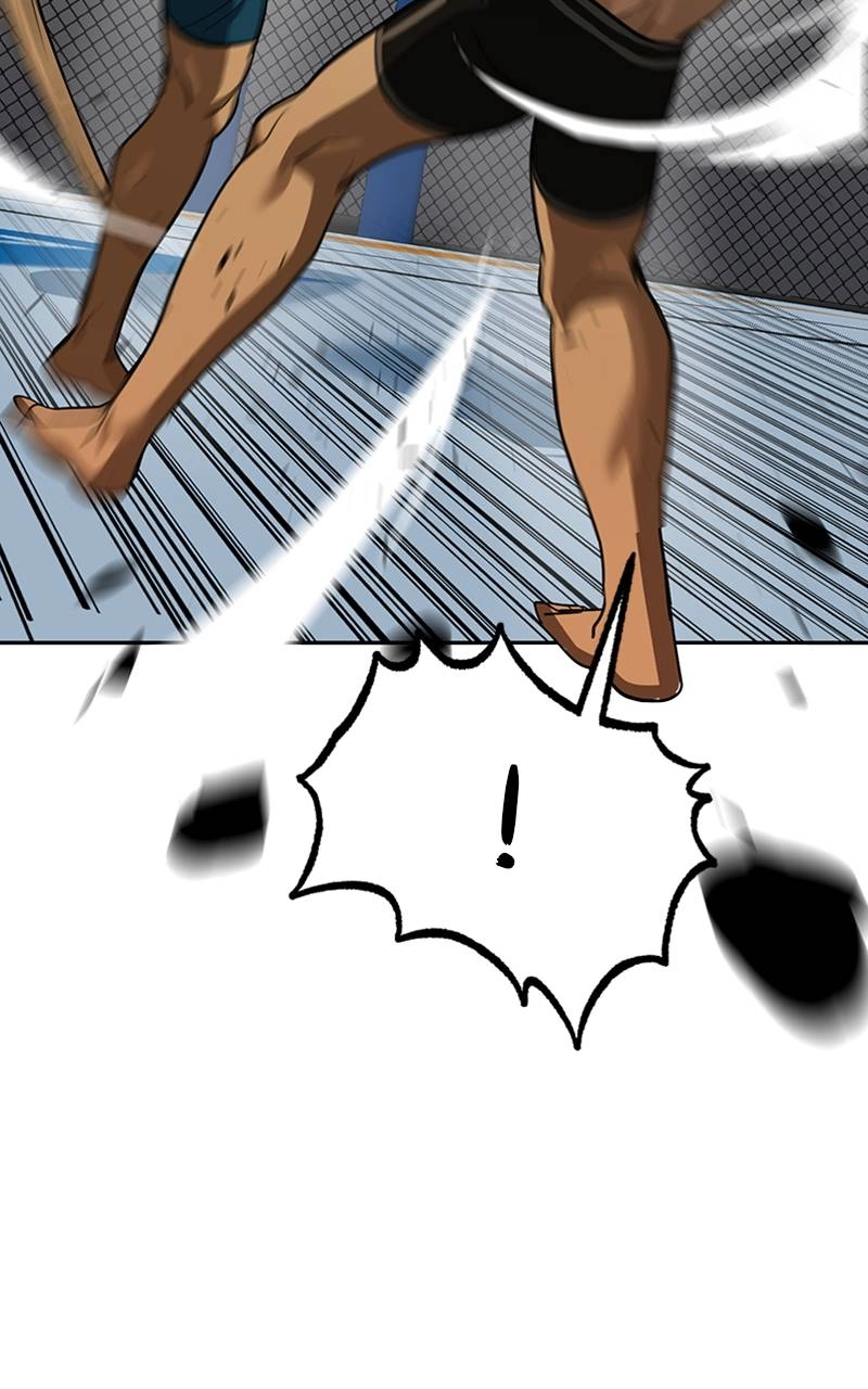 King of the Octagon Chapter 77 Page 76