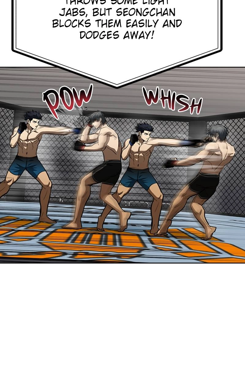 King of the Octagon Chapter 77 Page 7