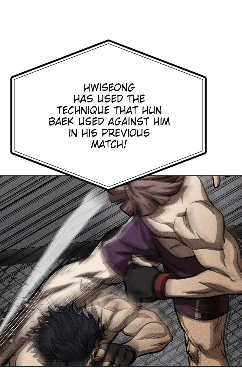 King of the Octagon Chapter 77 Page 80