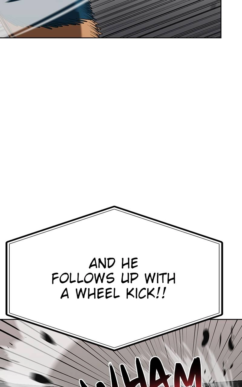 King of the Octagon Chapter 77 Page 82