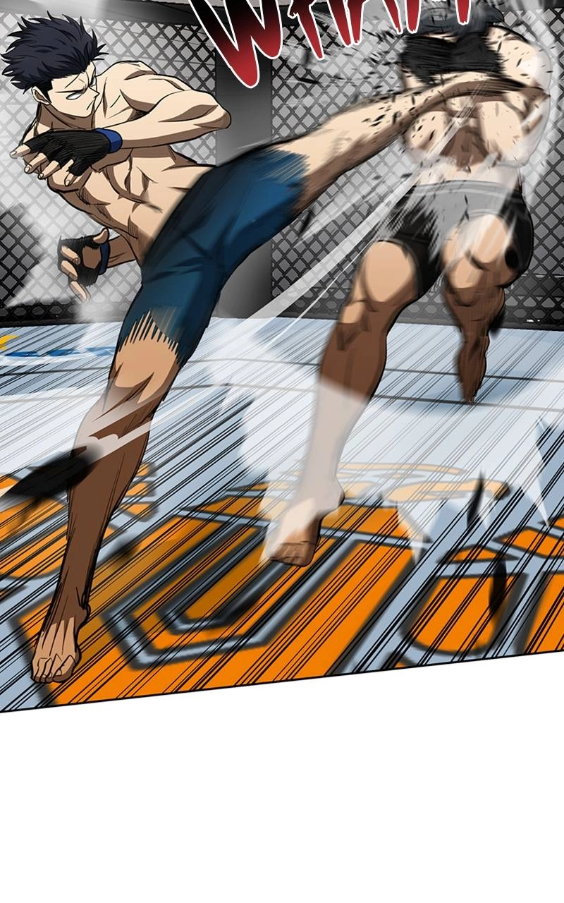 King of the Octagon Chapter 77 Page 83