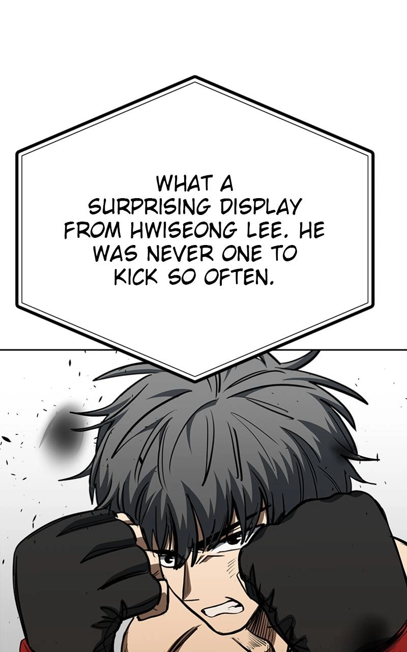 King of the Octagon Chapter 77 Page 84