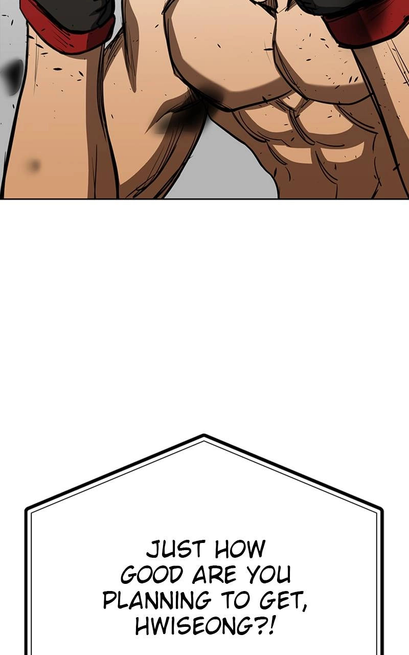 King of the Octagon Chapter 77 Page 85