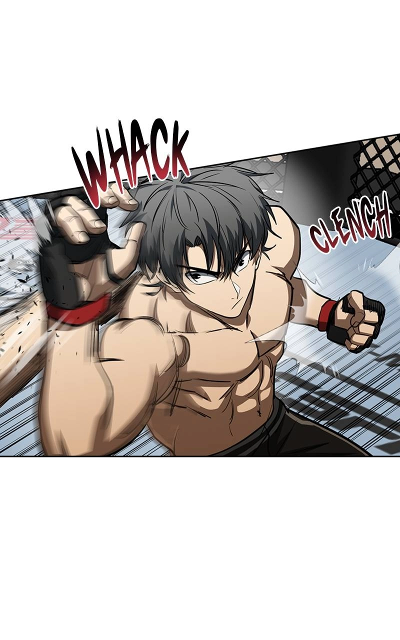 King of the Octagon Chapter 77 Page 8
