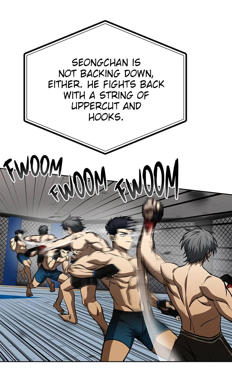 King of the Octagon Chapter 77 Page 9