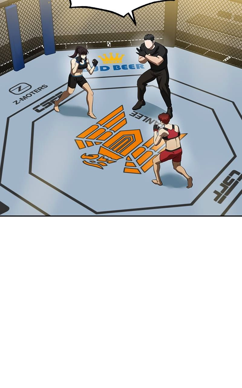King of the Octagon Chapter 74 Page 10