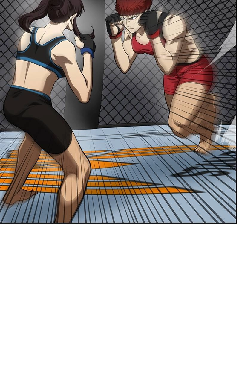 King of the Octagon Chapter 74 Page 13