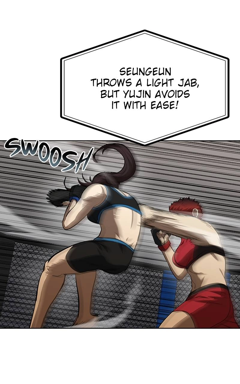 King of the Octagon Chapter 74 Page 15
