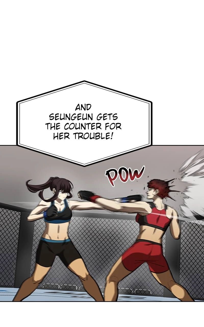 King of the Octagon Chapter 74 Page 16