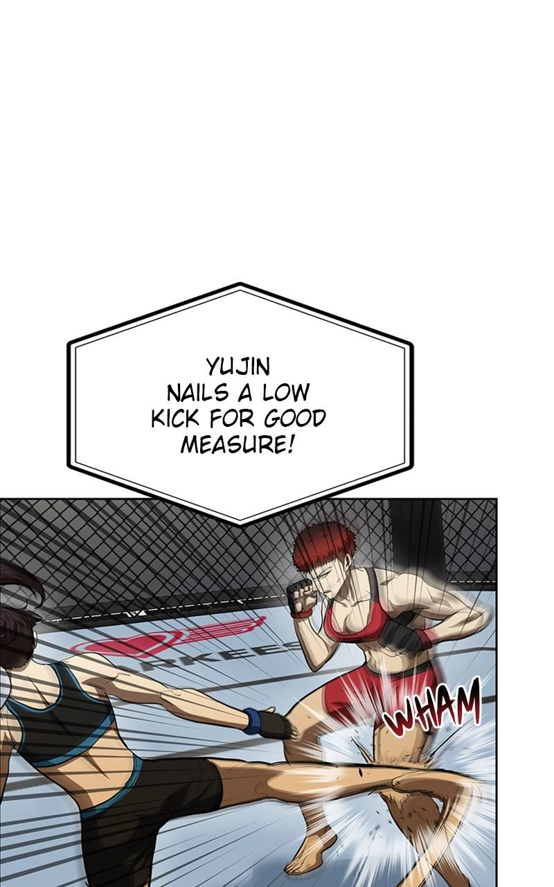 King of the Octagon Chapter 74 Page 17