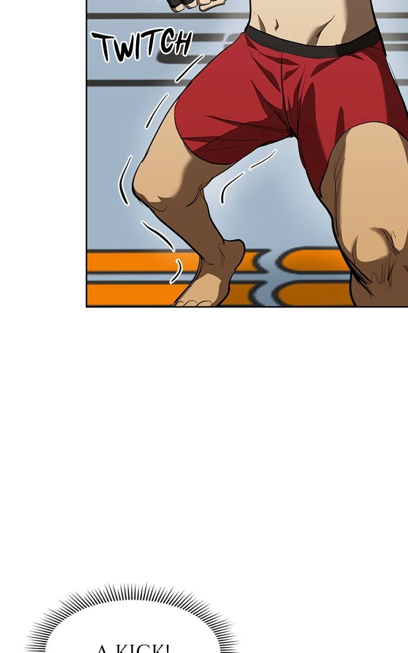 King of the Octagon Chapter 74 Page 20