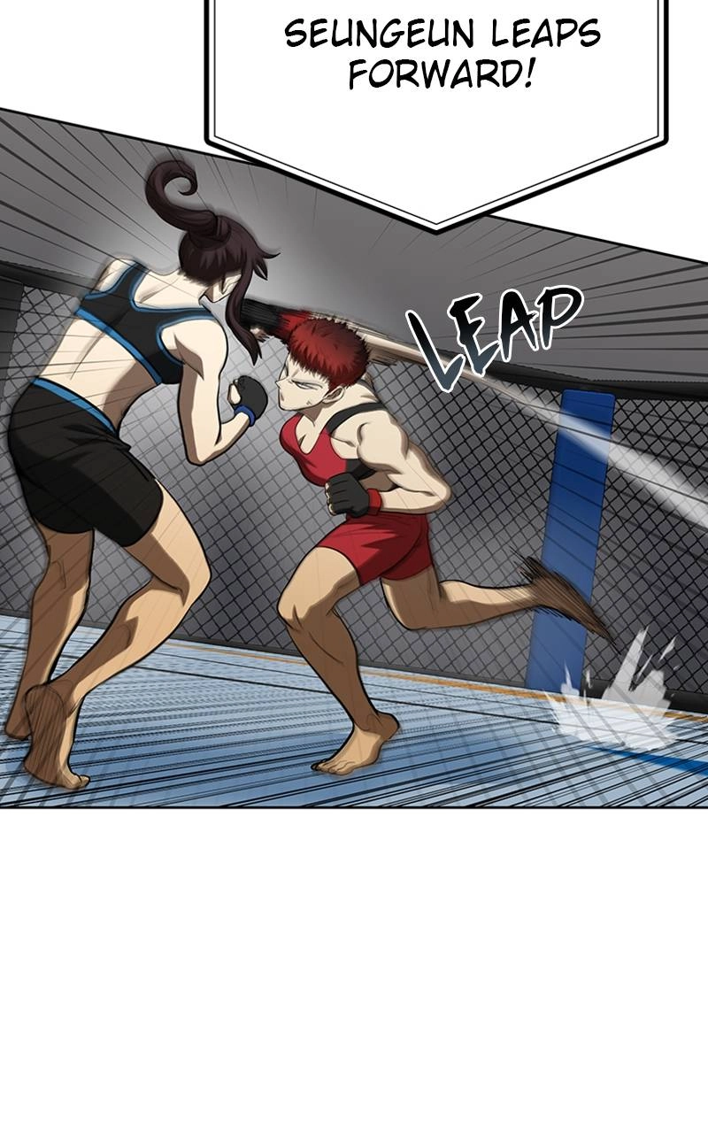King of the Octagon Chapter 74 Page 22