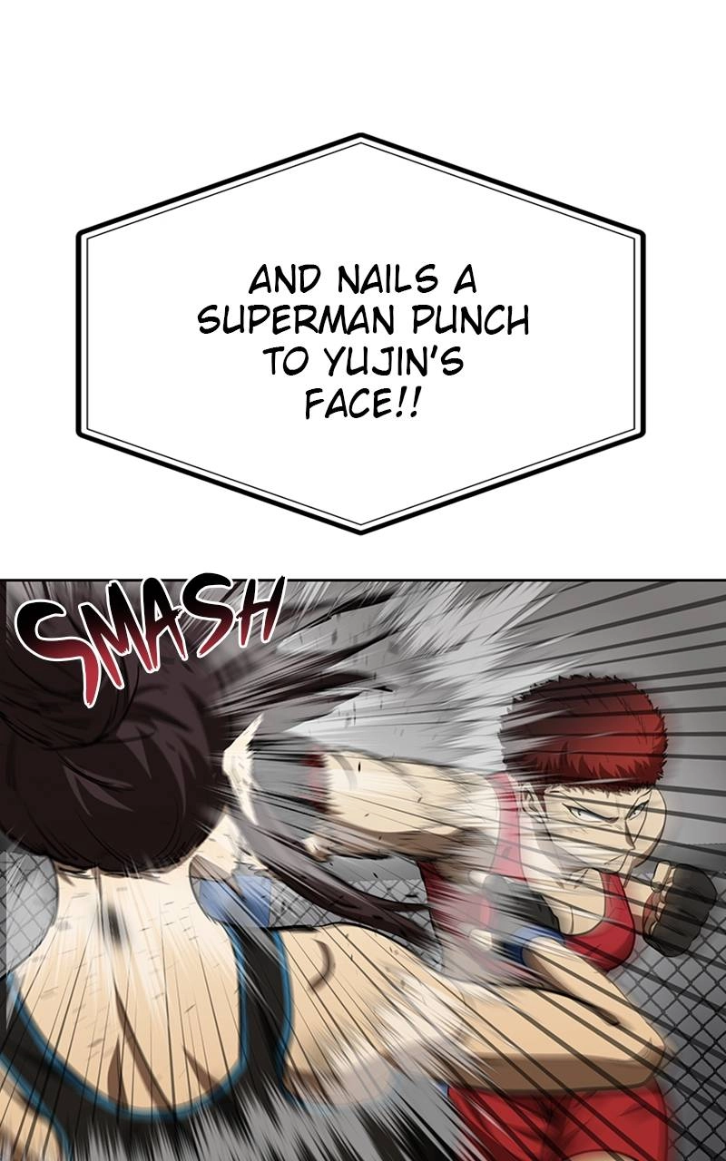 King of the Octagon Chapter 74 Page 23