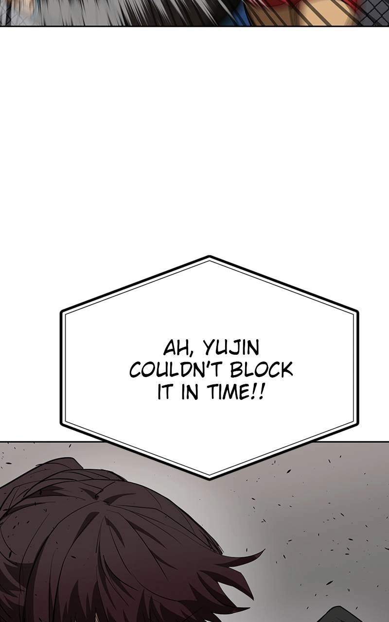 King of the Octagon Chapter 74 Page 24