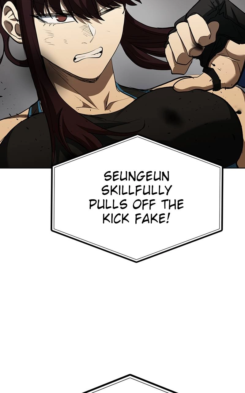 King of the Octagon Chapter 74 Page 25