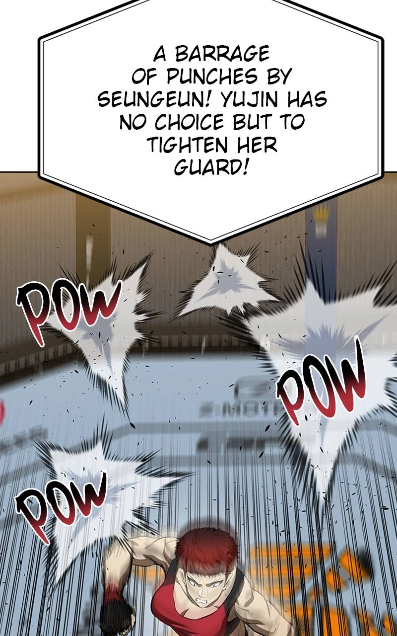 King of the Octagon Chapter 74 Page 26