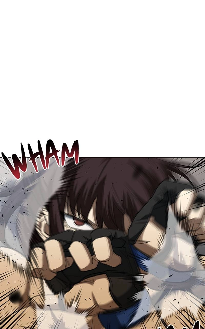 King of the Octagon Chapter 74 Page 28