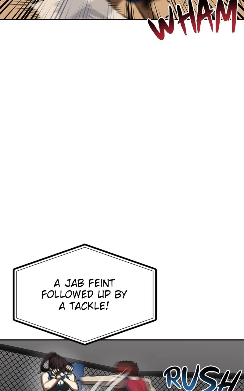 King of the Octagon Chapter 74 Page 29