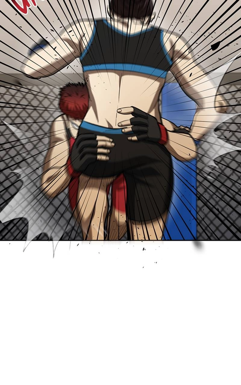 King of the Octagon Chapter 74 Page 31