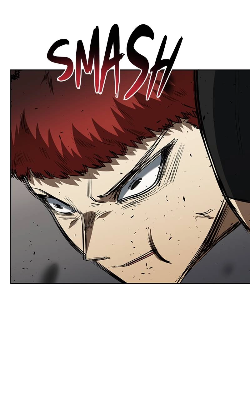 King of the Octagon Chapter 74 Page 32