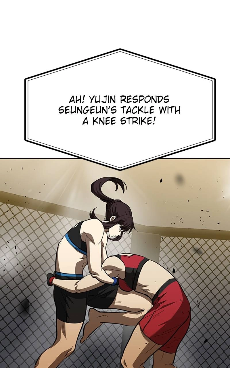 King of the Octagon Chapter 74 Page 33