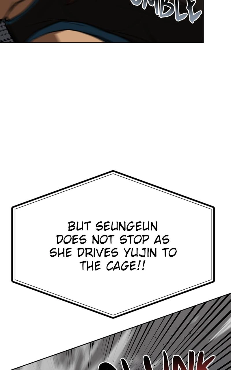 King of the Octagon Chapter 74 Page 37