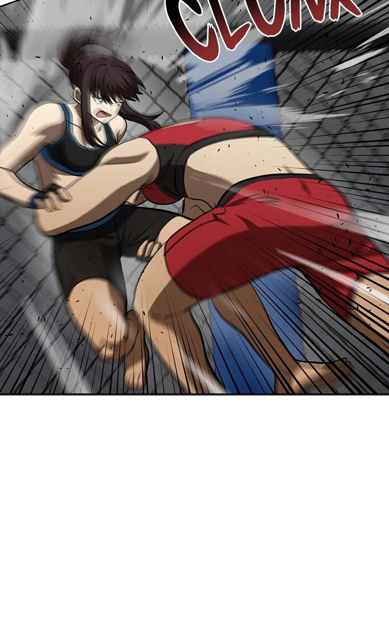 King of the Octagon Chapter 74 Page 38