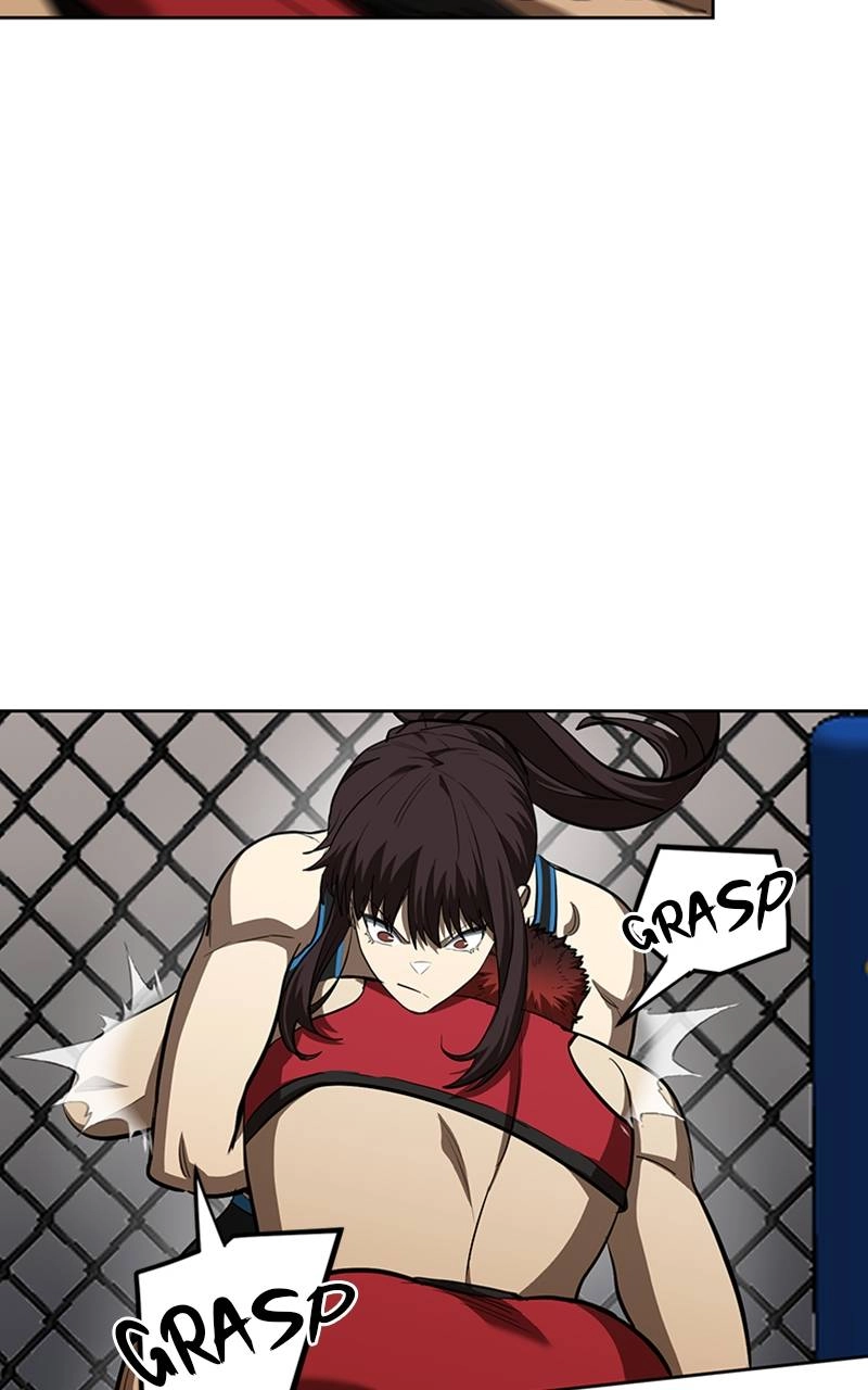 King of the Octagon Chapter 74 Page 41