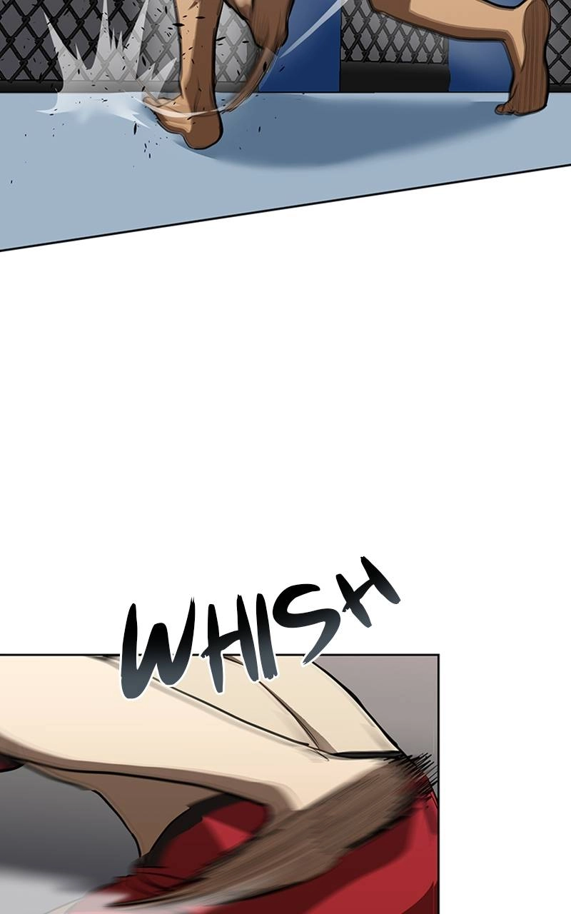 King of the Octagon Chapter 74 Page 43
