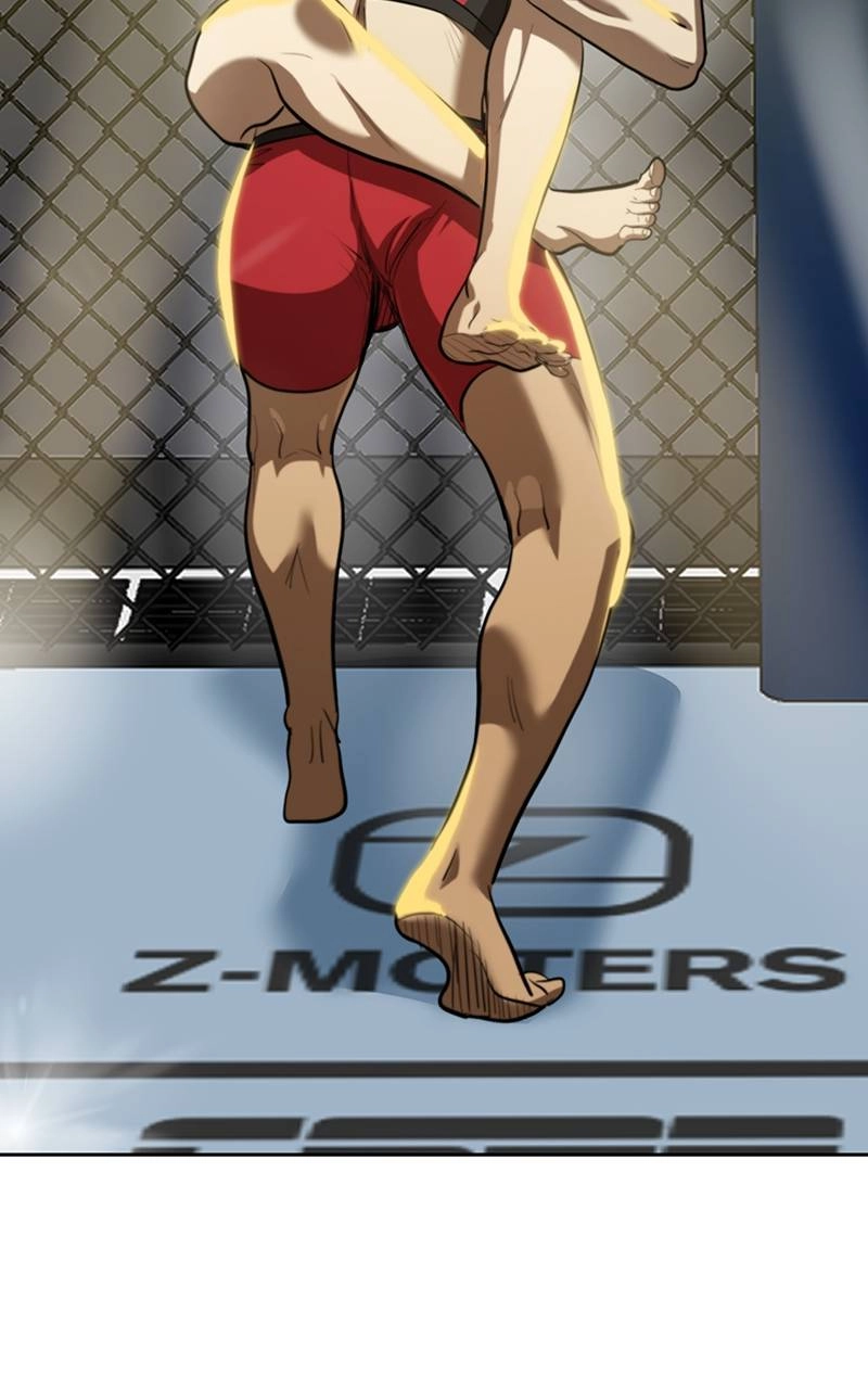 King of the Octagon Chapter 74 Page 46