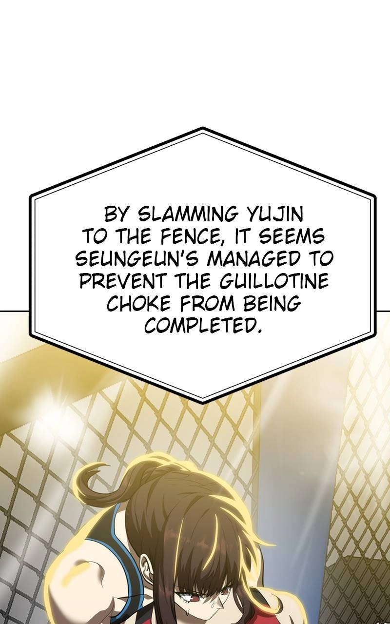 King of the Octagon Chapter 74 Page 51