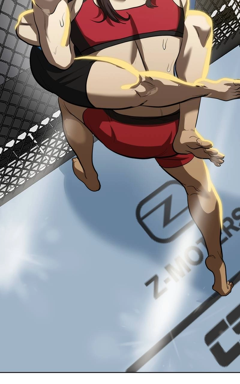 King of the Octagon Chapter 74 Page 52