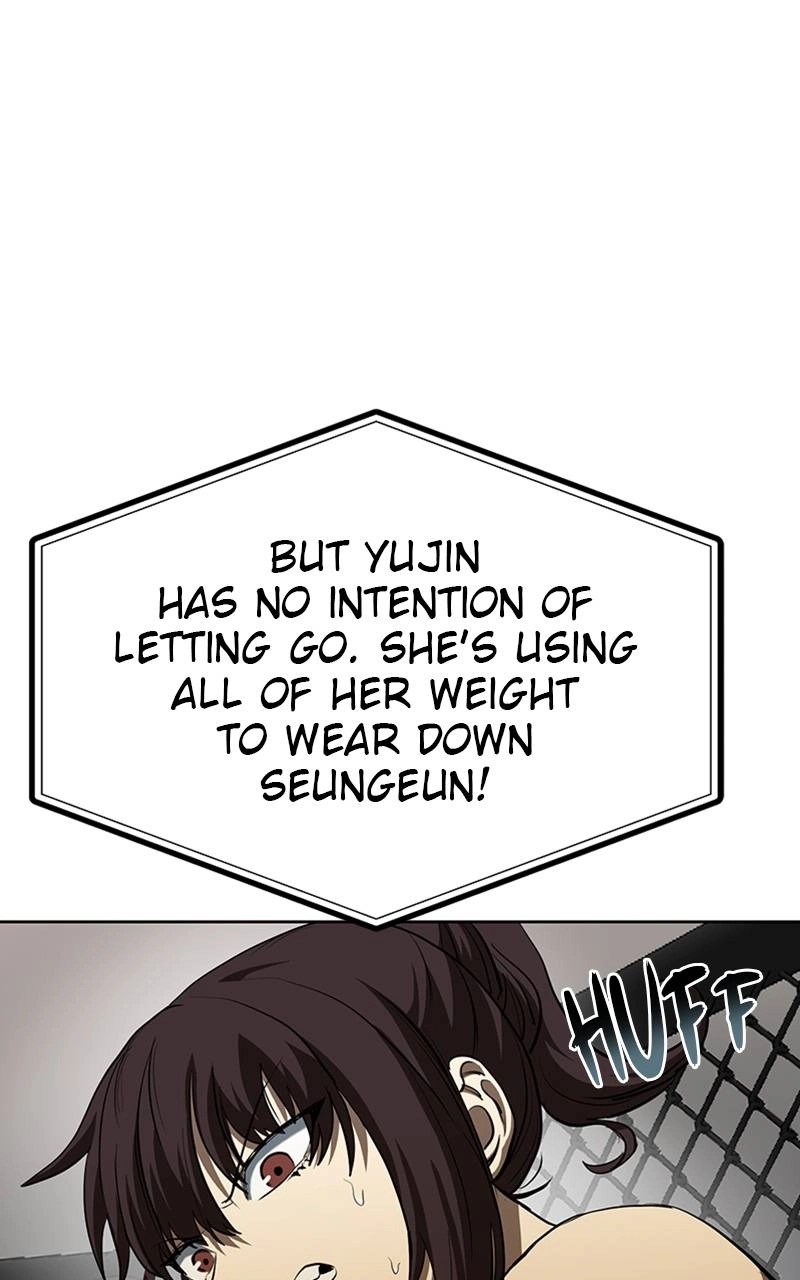 King of the Octagon Chapter 74 Page 53