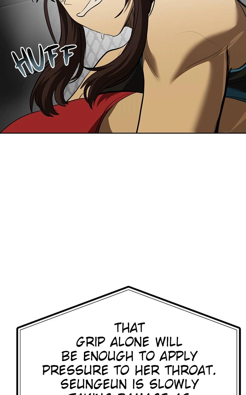 King of the Octagon Chapter 74 Page 54