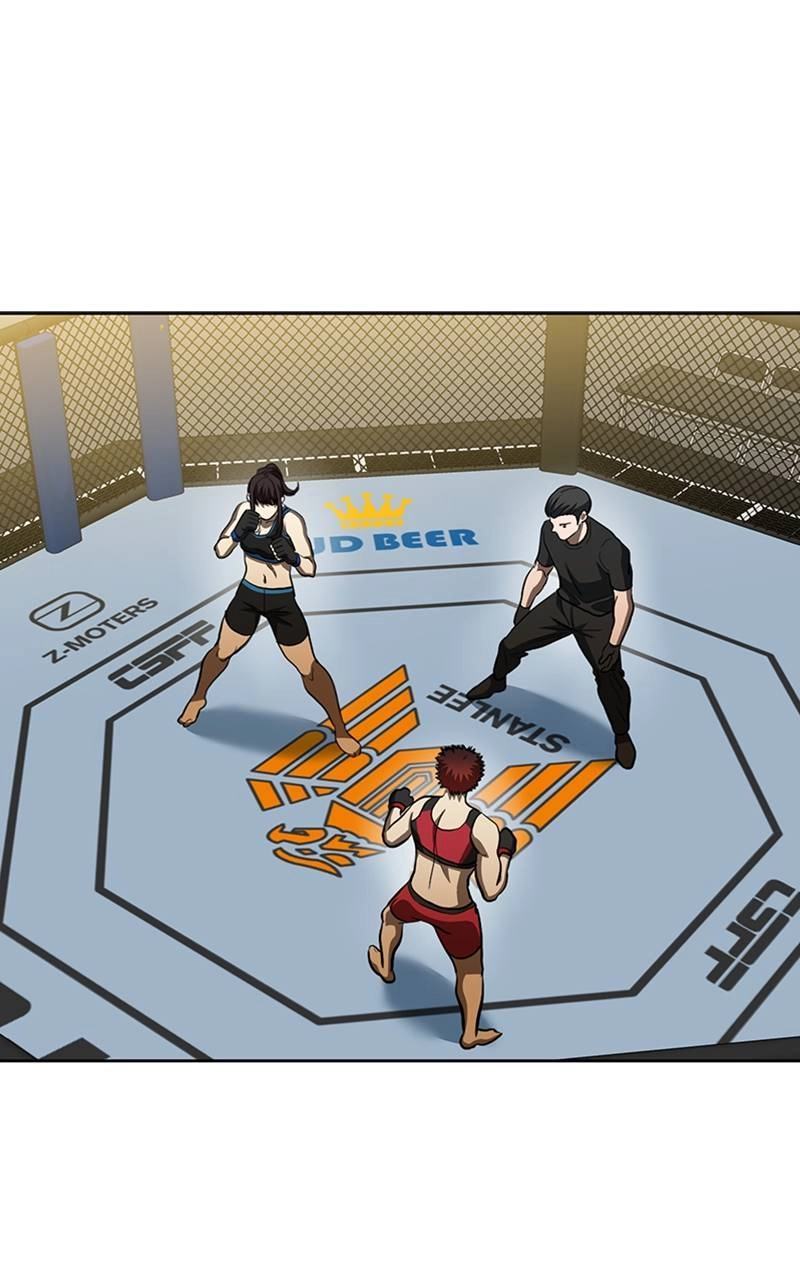 King of the Octagon Chapter 74 Page 58