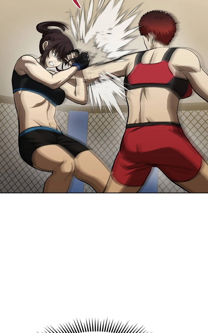 King of the Octagon Chapter 74 Page 61