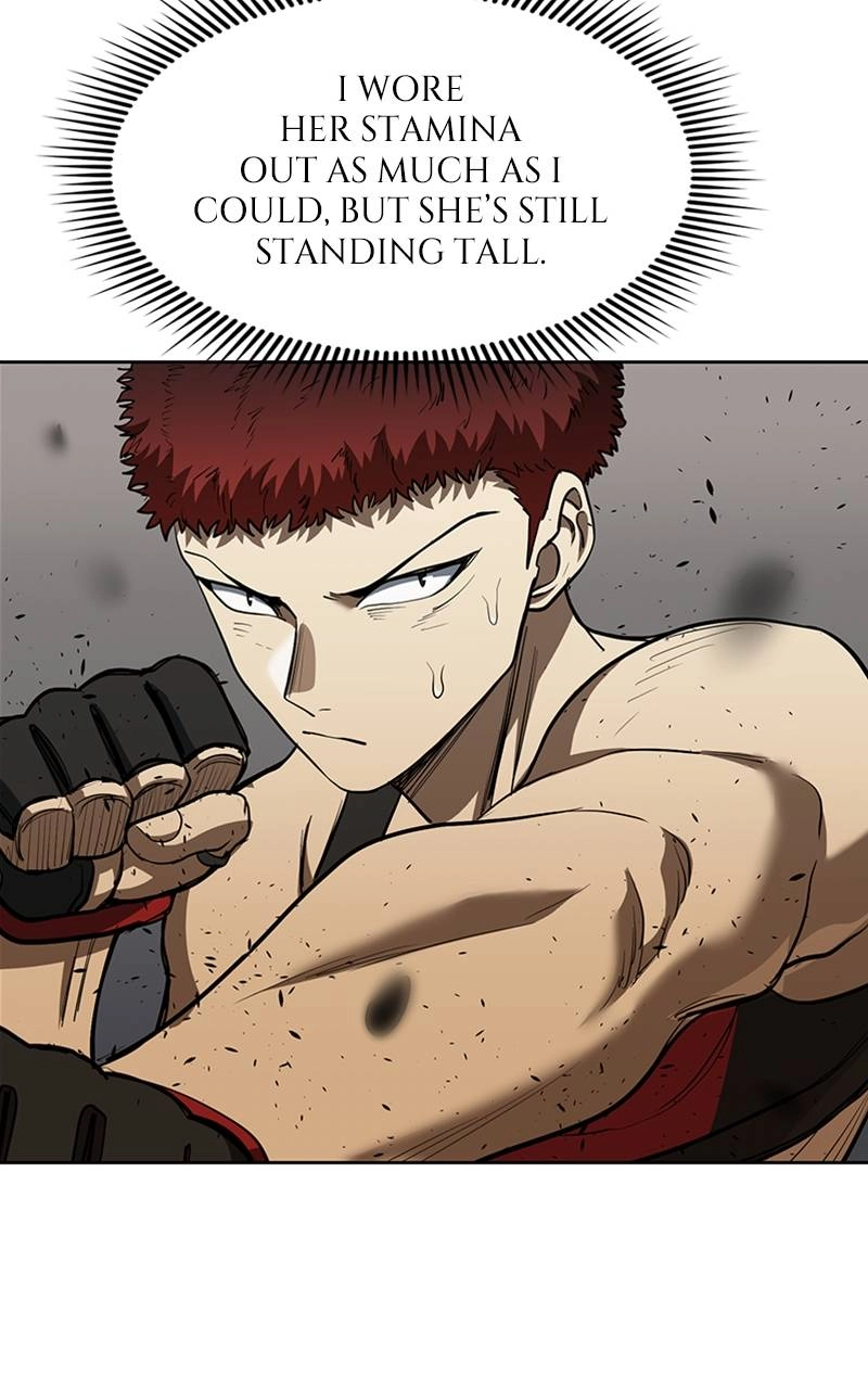 King of the Octagon Chapter 74 Page 62