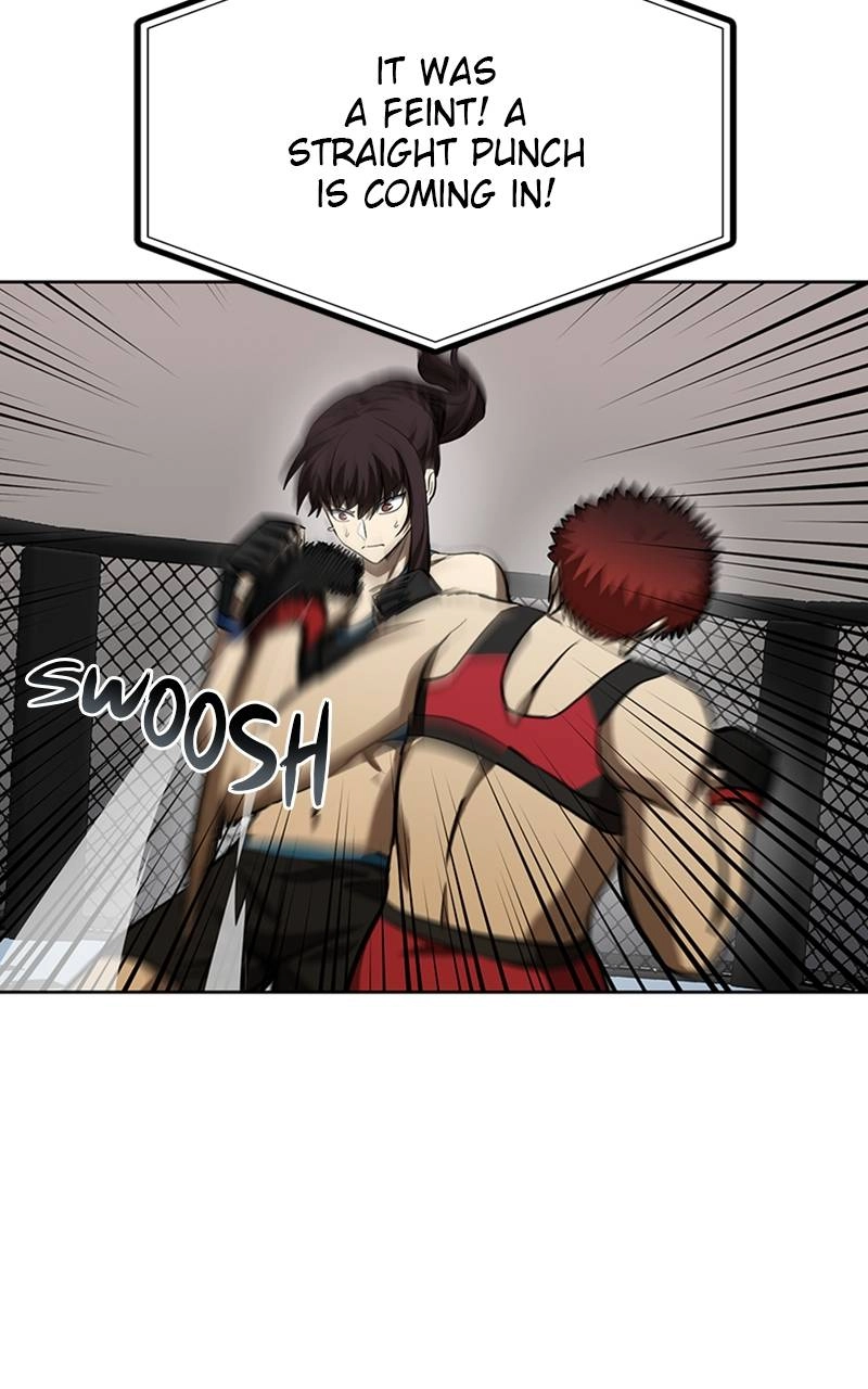 King of the Octagon Chapter 74 Page 67