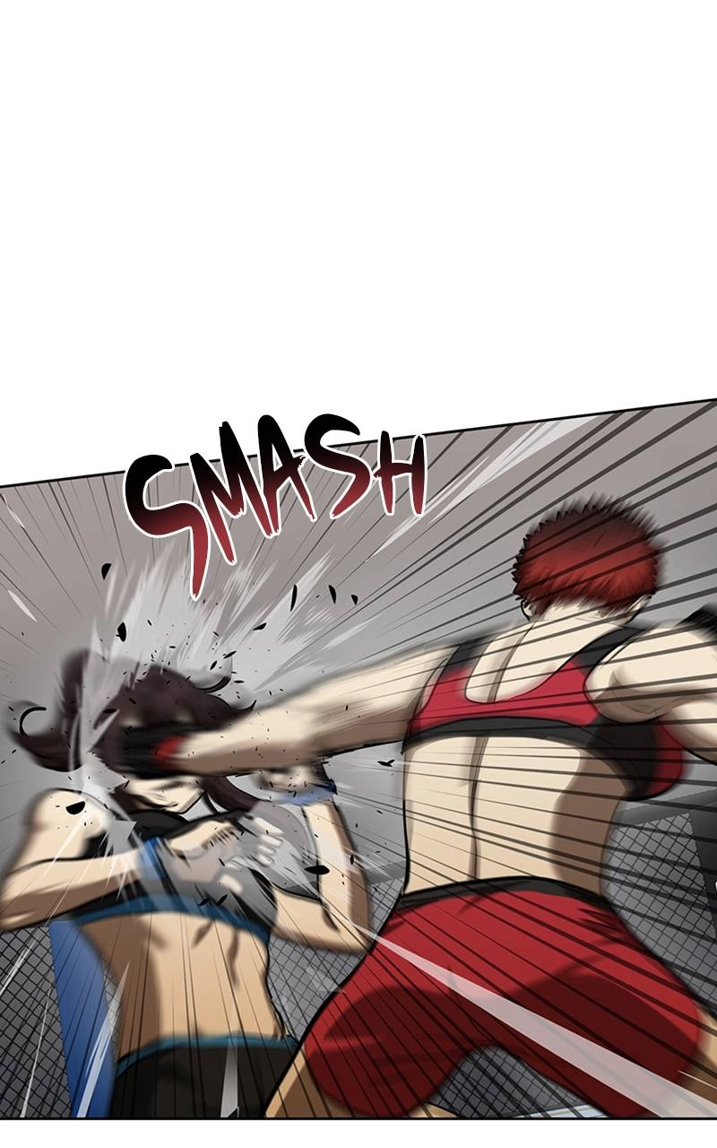 King of the Octagon Chapter 74 Page 70